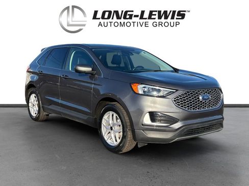 Used 2023 Ford Edge SEL image 10