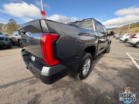 Certified 2025 Toyota Tundra SR5 image 9