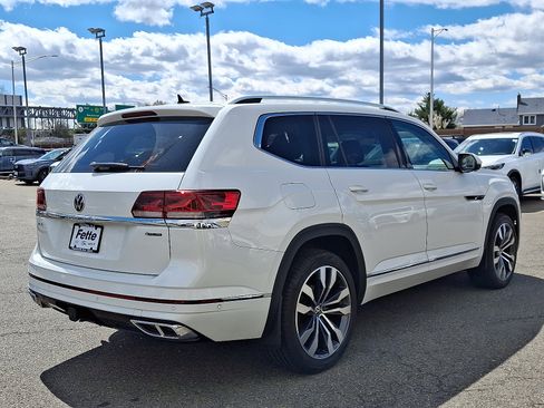 Used 2023 Volkswagen Atlas SEL Premium AWD/4WD image 4