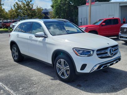 Used 2022 Mercedes-Benz GLC 300