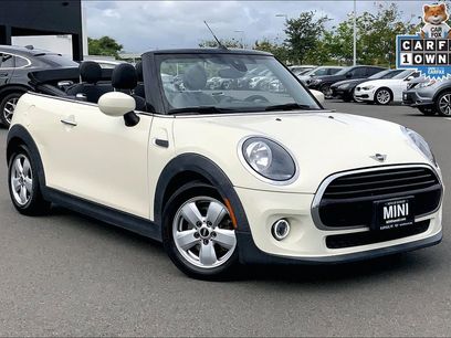 Used 2021 MINI Cooper Convertible