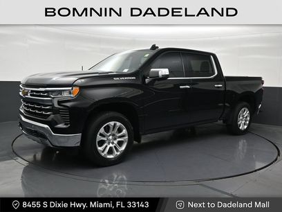 Used 2023 Chevrolet Silverado 1500 LTZ