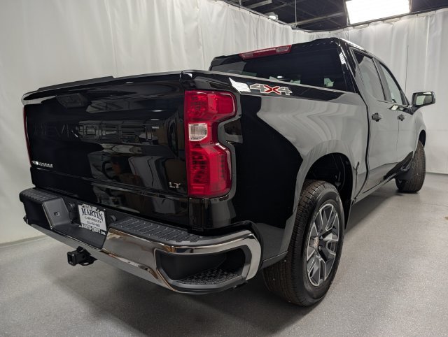 New 2026 Chevrolet Silverado 1500 LT AWD/4WD image 4