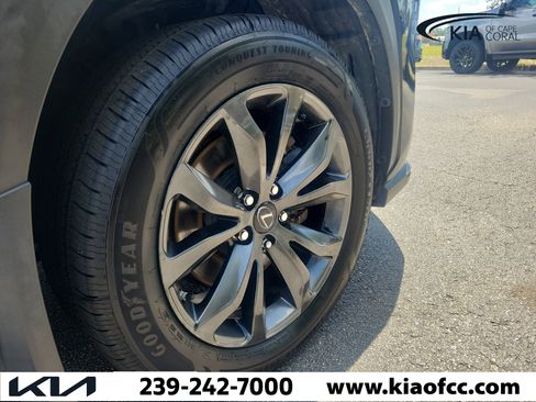 Used 2019 Lexus NX 300 F Sport w/ F Sport Premium Package FWD image 7