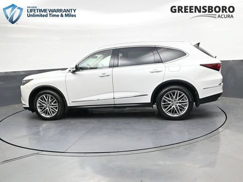 Used 2023 Acura MDX SH-AWD w/ Advance Package image 8