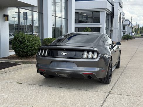 Used 2015 Ford Mustang Coupe w/ Equipment Group 051A RWD image 5