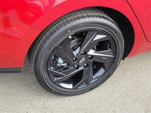 New 2026 Hyundai Elantra Sport w/ Cargo Package image 23