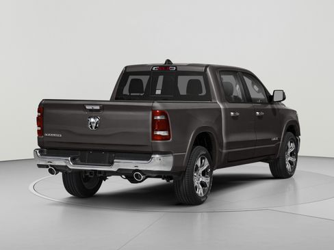 Used 2019 RAM 1500 Laramie w/ Sport Appearance Package AWD/4WD image 3