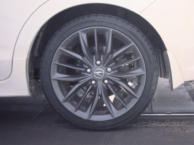 Used 2019 Acura ILX w/ Premium & A-SPEC Package FWD image 11