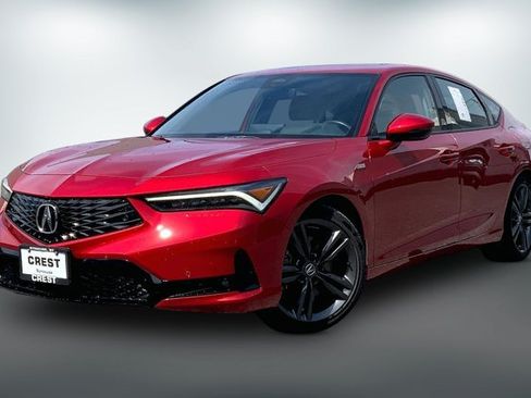 Used 2025 Acura Integra A-Spec w/ Technology Package FWD image 12
