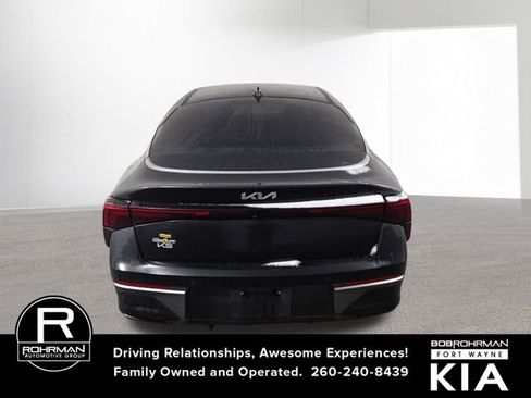 Used 2025 Kia K5 LXS image 8