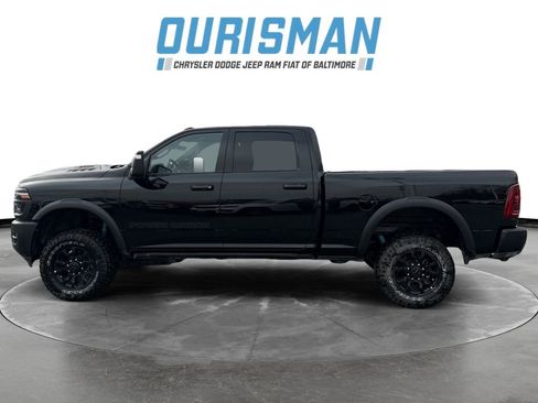 New 2025 RAM 2500 Power Wagon image 3