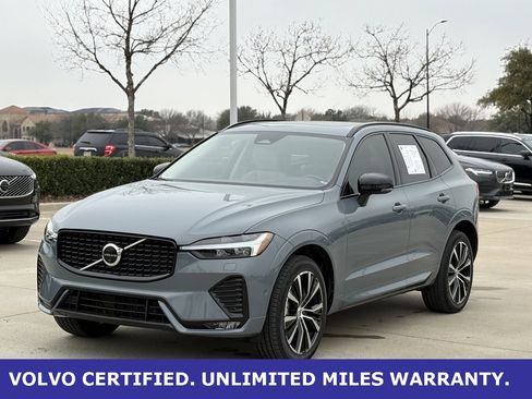 Certified 2023 Volvo XC60 B5 Plus w/ Climate Package image 4
