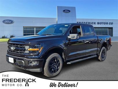 New 2025 Ford F150 XLT