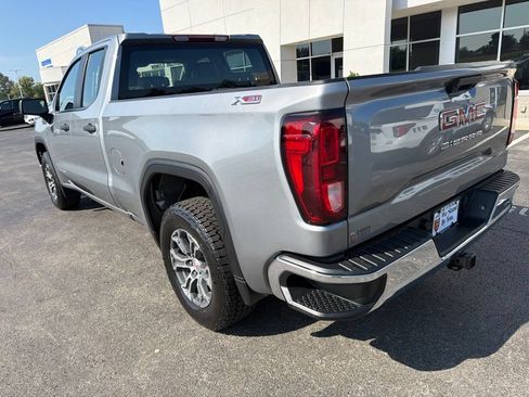 Used 2023 GMC Sierra 1500 Pro w/ X31 Off-Road Package AWD/4WD image 3