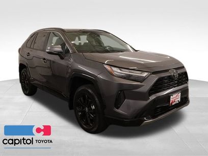 Certified 2025 Toyota RAV4 SE w/ Convenience Package