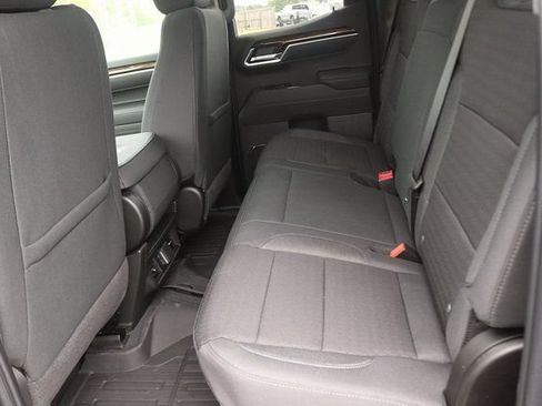 New 2025 GMC Sierra 1500 SLE AWD/4WD image 16
