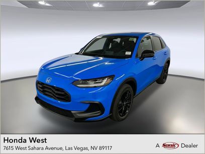 New 2026 Honda HR-V Sport