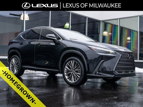 Used 2023 Lexus NX 350 AWD w/ Luxury Package image 1
