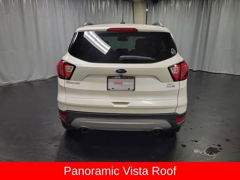 Used 2019 Ford Escape SEL AWD/4WD image 8