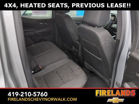 Certified 2023 Chevrolet Colorado LT w/ LT Convenience Package II image 17