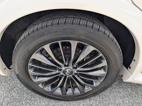 Used 2020 INFINITI QX80 Luxe w/ Edition 30 Package RWD image 6