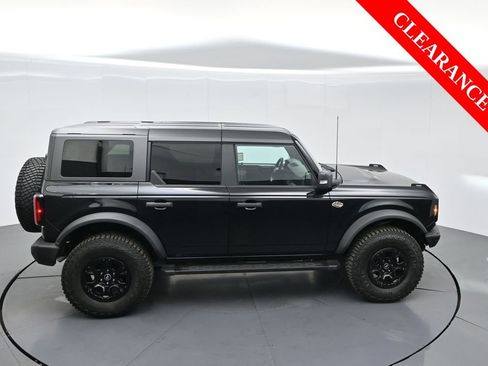 Used 2024 Ford Bronco Wildtrak image 58