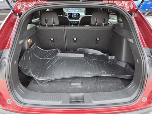 Certified 2024 Chevrolet Trax RS w/ Driver Confidence Package image 13