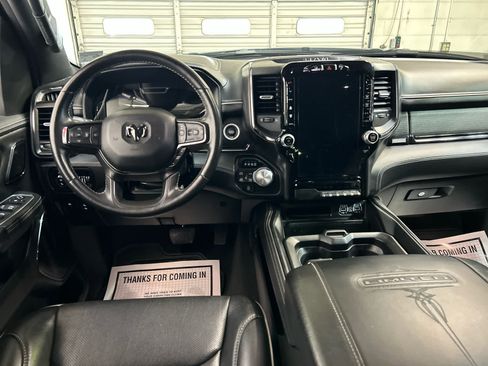 Used 2023 RAM 1500 Limited AWD/4WD image 4