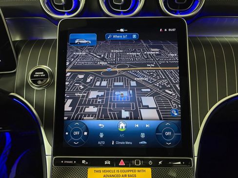 New 2026 Mercedes-Benz GLC 300 4MATIC image 24