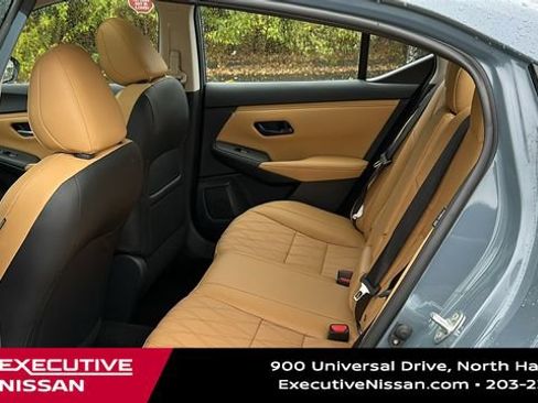 New 2025 Nissan Sentra SV w/ SV Premium Package image 23