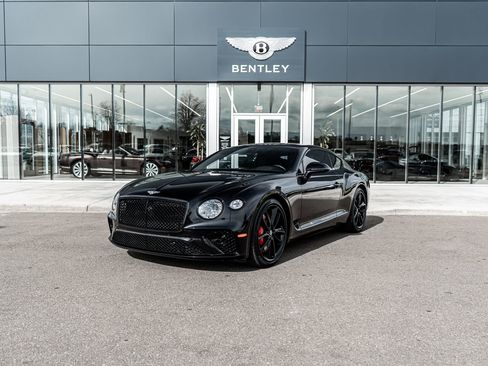 Used 2020 Bentley Continental GT image 1