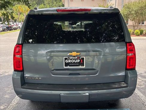 Used 2016 Chevrolet Tahoe LT RWD image 6