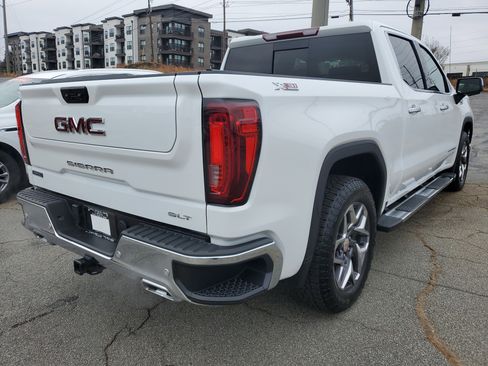 Used 2025 GMC Sierra 1500 SLT w/ SLT Premium Plus Package image 3