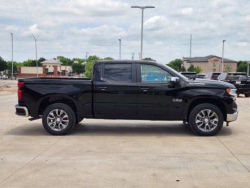 New 2026 Chevrolet Silverado 1500 LT w/ Texas Edition Plus RWD image 7