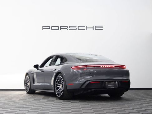 New 2026 Porsche Taycan image 3