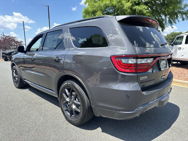 New 2026 Dodge Durango GT AWD/4WD image 11