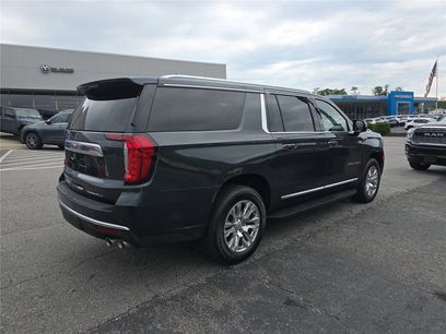 Used 2022 GMC Yukon XL Denali w/ Max Trailering Package