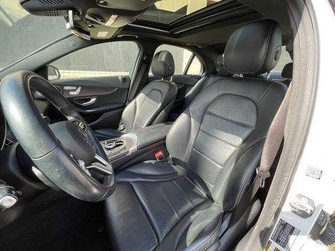 Used 2019 Mercedes-Benz C 300 4MATIC Sedan w/ Premium Package image 34