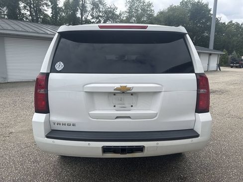 Used 2019 Chevrolet Tahoe LT AWD/4WD image 4