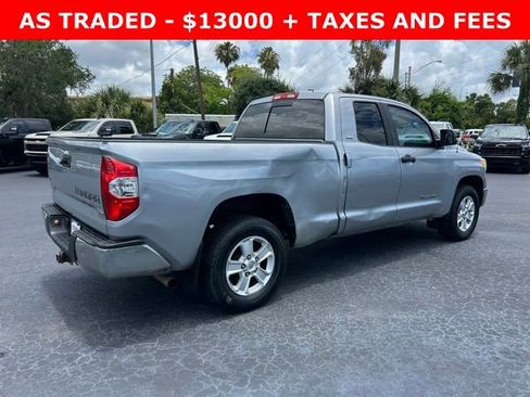 Used 2015 Toyota Tundra SR5 w/ SR5 Upgrade Package RWD image 6