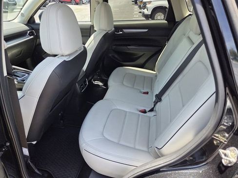 Used 2024 MAZDA CX-5 AWD 2.5 S w/ Preferred Package image 11