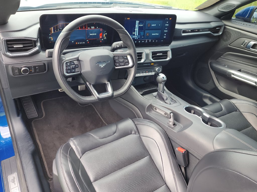 Used 2024 Ford Mustang GT Premium w/ GT Performance Package RWD image 19