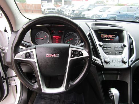 Used 2015 GMC Terrain SLT w/ Chrome Appearance Package FWD image 15