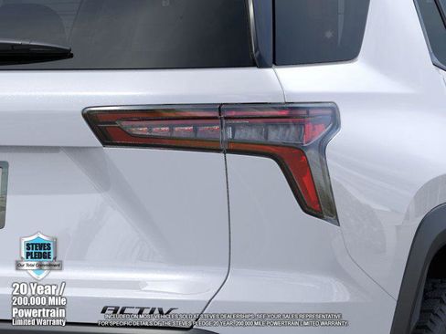 New 2026 Chevrolet Equinox ACTIV image 11