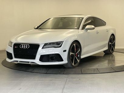 Used 2014 Audi RS 7 Prestige