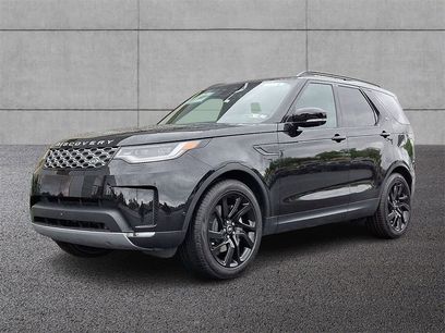 New 2025 Land Rover Discovery S