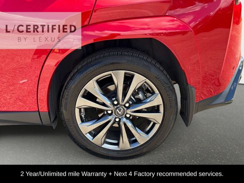 Used 2023 Lexus UX 250h F Sport FWD image 11