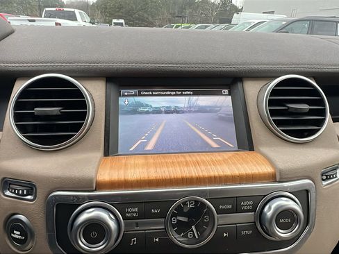 Used 2012 Land Rover LR4 HSE LUX image 35