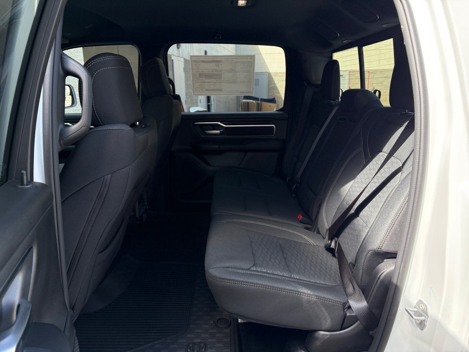 New 2026 RAM 1500 Big Horn AWD/4WD image 24